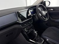 Used VW T-Cross Style 115 HP (84 kW) 2025 Deep black pearl SUV