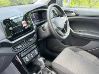 Used VW T-Cross Match 115 HP (84 kW) 2025 Grey SUV