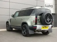 Usado Land Rover Defender SE 2023 Verde SUV