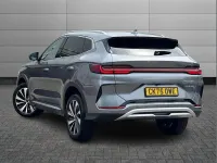 Used BYD Seal U Comfort 218 HP (160 kW) 2025 Grey SUV