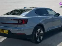 Begagnad Polestar 2 200 kW (272 HK) 2026 Grå Halvkombi