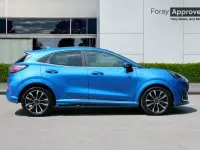 Used Ford Puma ST-Line 2023 Desert island blue SUV