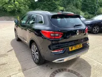 Used Renault Kadjar Version S 2020 Black SUV