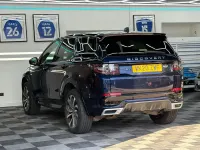 Used Land Rover Discovery Sport R-Dynamic 180 HP (132 kW) 2020 Blue SUV