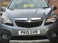 Used Vauxhall Mokka 116 HP (85 kW) 2016 SUV