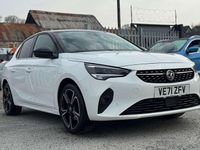 Used Vauxhall Corsa Edition 2022 White Hatchback
