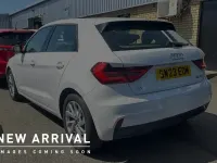 Used Audi A1 Sport 108 HP (79 kW) 2023 White SUV