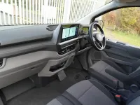Used VW T7 100 kW (136 HP) 2025 Black Van