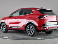 Used Kia Sportage GT-Line S 2023 Red SUV