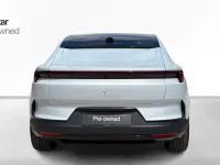 New Polestar 4 Plus 400 kW (544 HP) 2026 Silver SUV