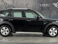 Used Mini Cooper Countryman Classic 134 HP (98 kW) 2022 Black SUV