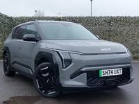 Used Kia EV3 GT-Line 147 kW (201 HP) 2024 Premium paint  shale grey SUV