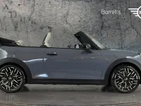 Used Mini Cooper Cabriolet 201 HP (147 kW) 2025 Grey Cabriolet