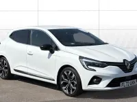 Used Renault Clio Techno 145 HP (106 kW) 2022 White Hatchback