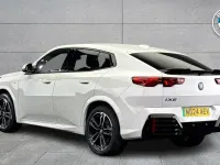 Used BMW iX2 M Sport 227 kW (309 HP) 2024 White SUV