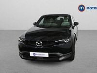Used Mazda MX30 Exclusive-Line 106 kW (145 HP) 2024 Black SUV
