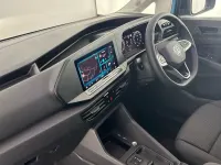 Usado VW Caddy Pro 122 HP (89 kW) 2026 Azul Monovolume