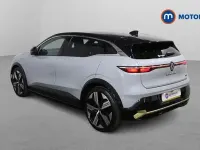 Usado Renault Megane E-Tech Iconic 160 kW (218 HP) 2023 Cinzento Citadino