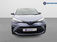 Used Toyota C-HR 2021 Grey SUV