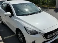 Used Mazda 2 90 HP (66 kW) 2018 White Hatchback