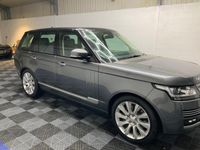 Used Land Rover Range Rover Autobiography 2016 Grey SUV