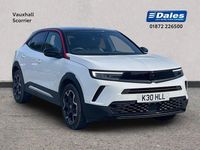 Used Vauxhall Mokka 100 kW (136 HP) 2023 White SUV