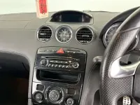 Used Peugeot RCZ Sport 156 HP (114 kW) 2011 White Coupe