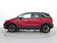 Used Vauxhall Crossland Elite 2021 Red SUV