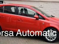 Used Vauxhall Corsa 90 HP (66 kW) 2014 Red Hatchback