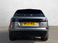 Used Land Rover Range Rover Velar 204 HP (150 kW) 2022 Grey SUV