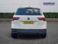 Usado VW Tiguan Life 2021 SUV