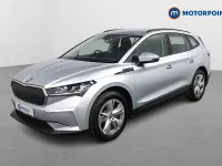 Used Skoda Enyaq iV 125 kW (170 HP) 2024 Silver SUV
