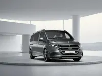 New Mercedes V300 Exclusive 237 HP (174 kW) 2025 MPV
