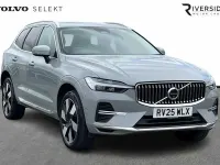 Used Volvo XC60 Ultra 455 HP (334 kW) 2025 Vapour grey SUV