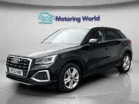 Used Audi Q2 Sport 150 HP (110 kW) 2023 Black SUV
