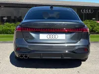 Ny Audi A5 Black Edition 2026 Grå Sedan