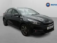 Używany Kia XCeed 120 KM (88 kW) 2022 Czarny SUV