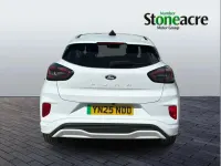 Used Ford Puma Gen-E Select 124 kW (169 HP) 2025 White SUV
