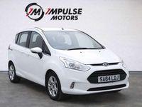 Used Ford B-MAX Zetec 105 HP (77 kW) 2014 MPV