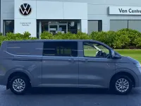 New VW T7 Pro 170 HP (125 kW) 2026 Grey Van