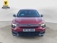 Używany Citroën C4 PureTech 130 KM (95 kW) 2023 Czerwony SUV