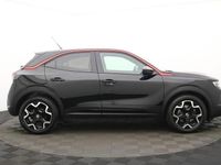 Used Vauxhall Mokka GS Line 100 kW (136 HP) 2022 Black SUV