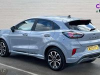 Used Ford Puma ST-Line 125 HP (91 kW) 2023 Grey SUV