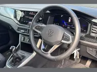 Used VW Polo Match 95 HP (69 kW) 2026 Grey Hatchback