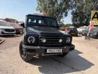 Used Ineos Grenadier 249 HP (183 kW) 2023 Grey Estate