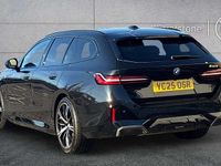 Used BMW 530e M Sport 295 HP (216 kW) 2025 Black Estate