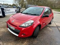 Used Renault Clio IV Expression+ 2012 Red Hatchback