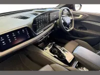 Used Audi A5 Advanced 200 HP (147 kW) 2025 Blue Estate