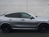 Used BMW X6 M Sport 347 HP (255 kW) 2025 Grey SUV