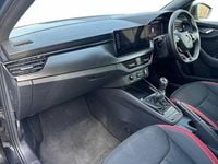 Used Skoda Scala Monte Carlo 150 HP (110 kW) 2022 Black Hatchback